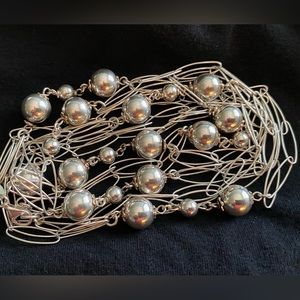 Sterling Silver Necklace